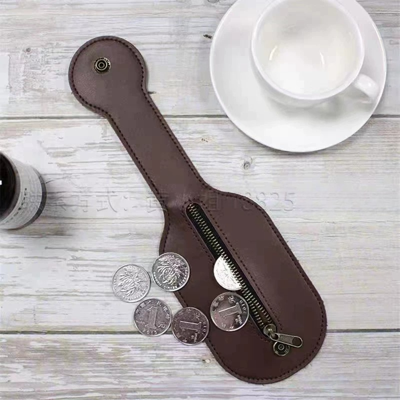 Monedero de seguridad EDC para - Leather Edc. Carry Pouch reseña y precio