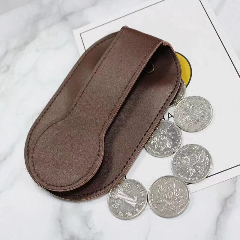 Monedero de seguridad EDC para - Leather Edc. Carry Pouch reseña y precio
