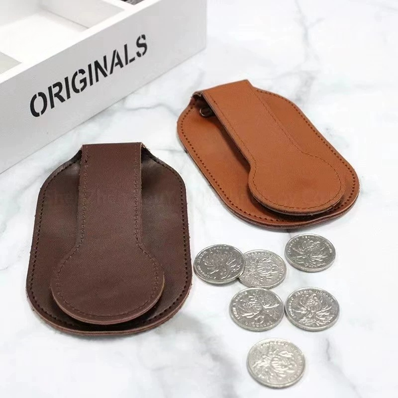 Monedero de seguridad EDC para - Leather Edc. Carry Pouch reseña y precio
