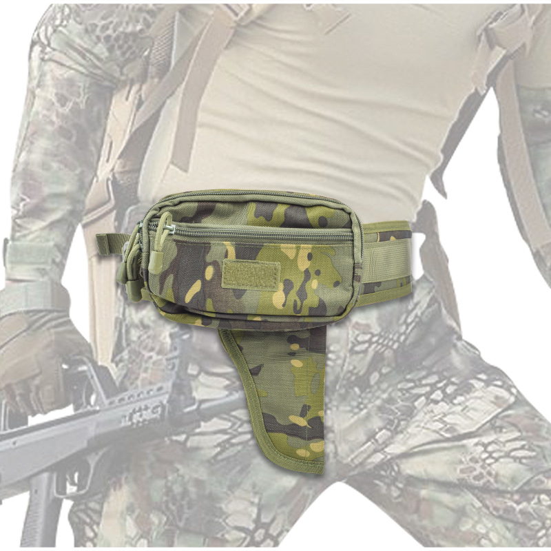 Riñonera antirrobo para llevar - Edc Carry Fanny Pack reseña y precio