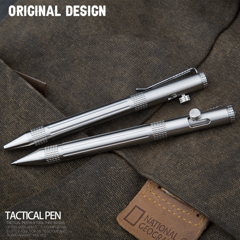 Nuevo interruptor de perno de  - Pen Tactical Glass reseña y precio