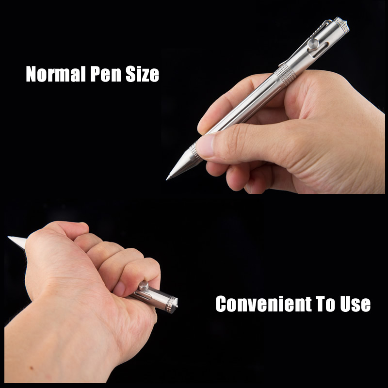 Nuevo interruptor de perno de  - Pen Tactical Glass reseña y precio