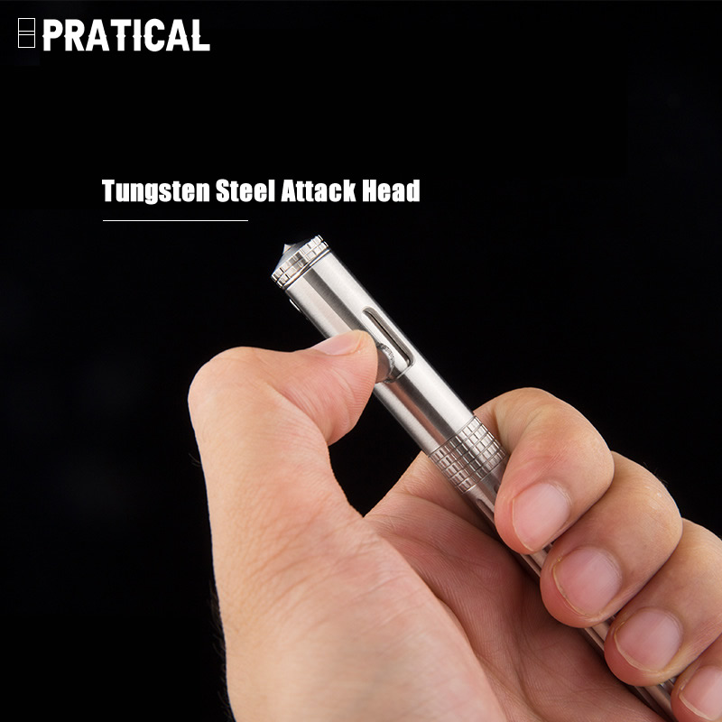 Nuevo interruptor de perno de  - Pen Tactical Glass reseña y precio