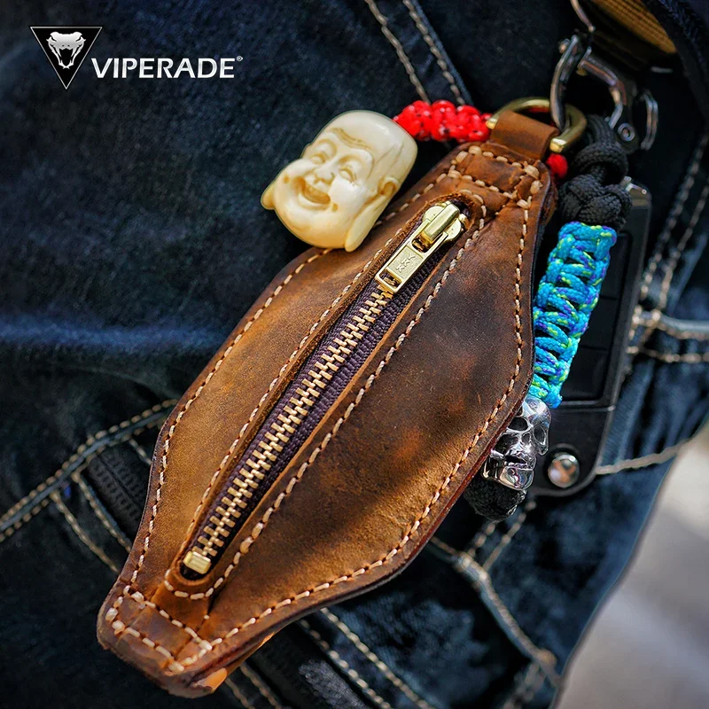 ​ Cartera VIPERADE PJ10 Slapja - Edc Carry Coins reseña y precio