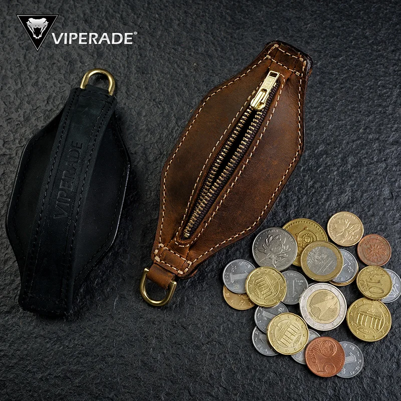 ​ Cartera VIPERADE PJ10 Slapja - Edc Carry Coins reseña y precio