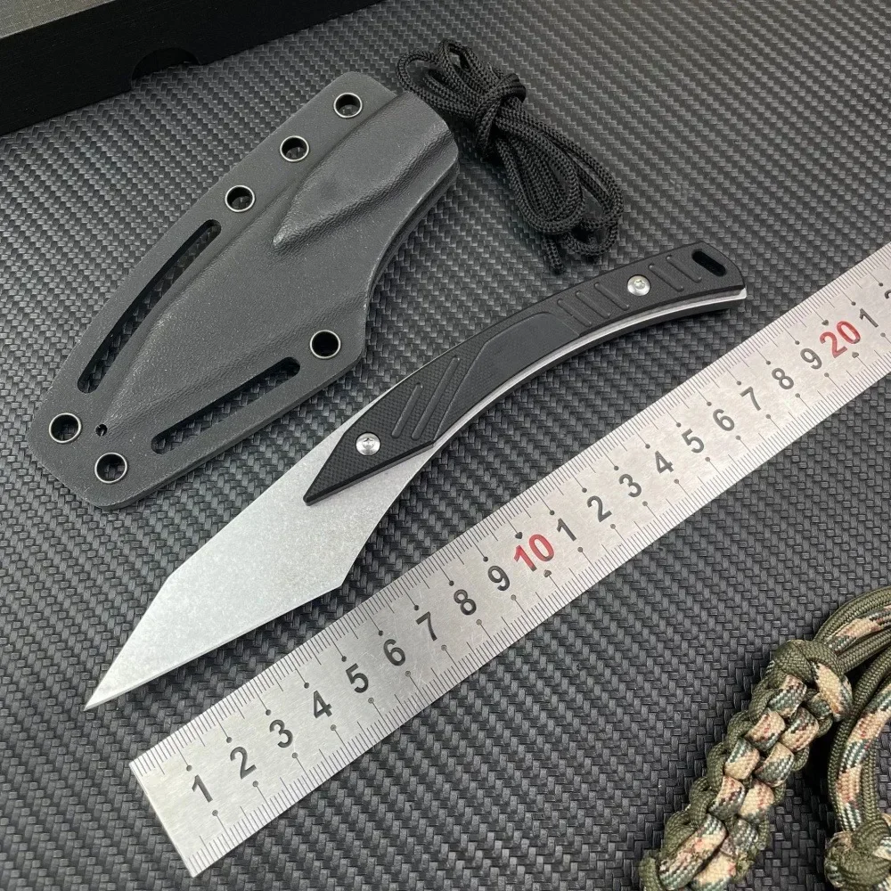 Cuchillo de Hoja Fija Multifun - Edc Pocket Carry Fixed Blade reseña y precio