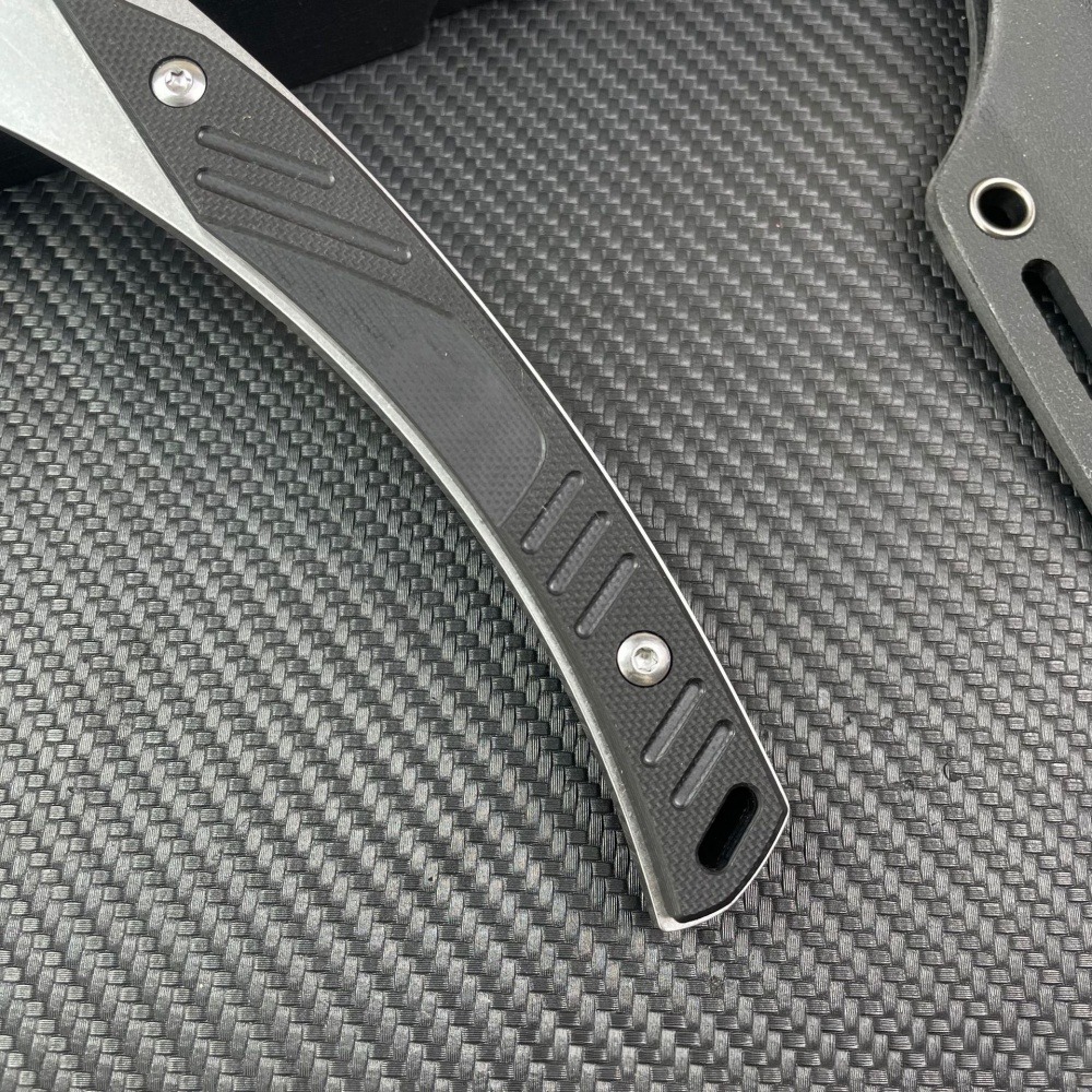 Cuchillo de Hoja Fija Multifun - Edc Pocket Carry Fixed Blade reseña y precio