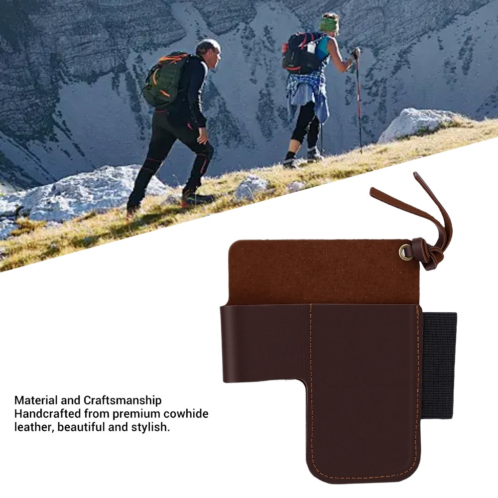 Funda Multiherramienta de Cuer - Leather Edc. Carry Pouch reseña y precio