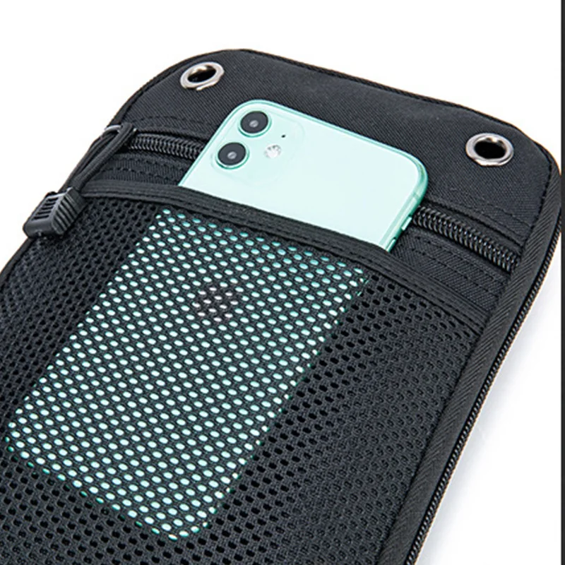 Molle-funda de caza oculta, bo - Edc Concealed Carry Holster reseña y precio