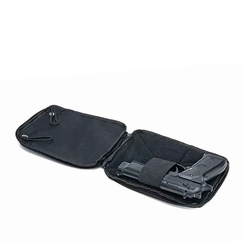 Molle-funda de caza oculta, bo - Edc Concealed Carry Holster reseña y precio
