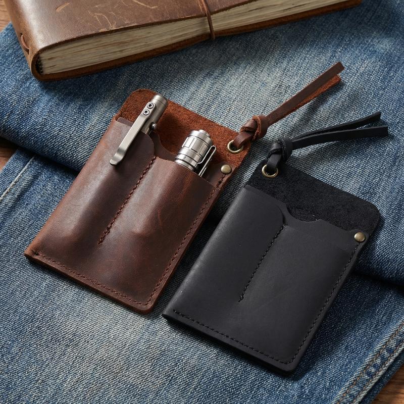 Funda Organizadora Multifuncio - Edc Carry Belt Leather reseña y precio
