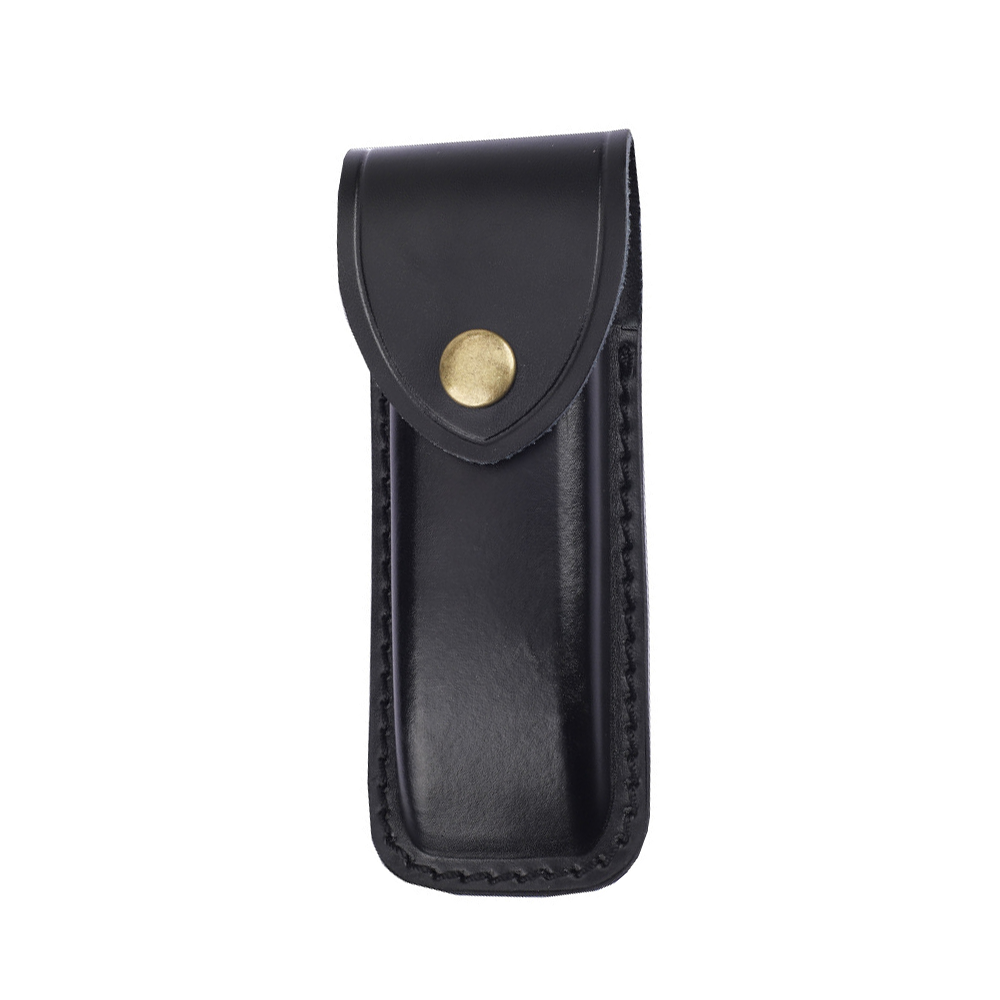 Funda de Cuero de Vaca de Dobl - Edc Everyday Carry Knives reseña y precio