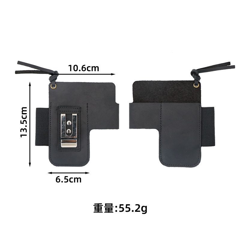 Funda de Cuero EDC para Linter - Edc Carry Holster reseña y precio