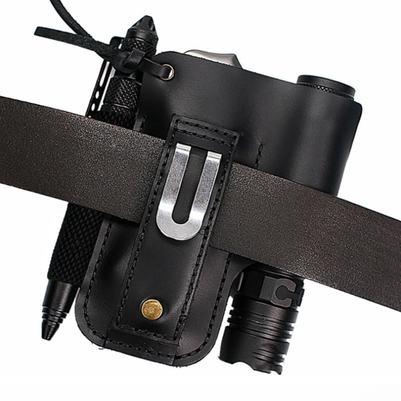 Funda de Cuero EDC para Linter - Edc Carry Holster reseña y precio
