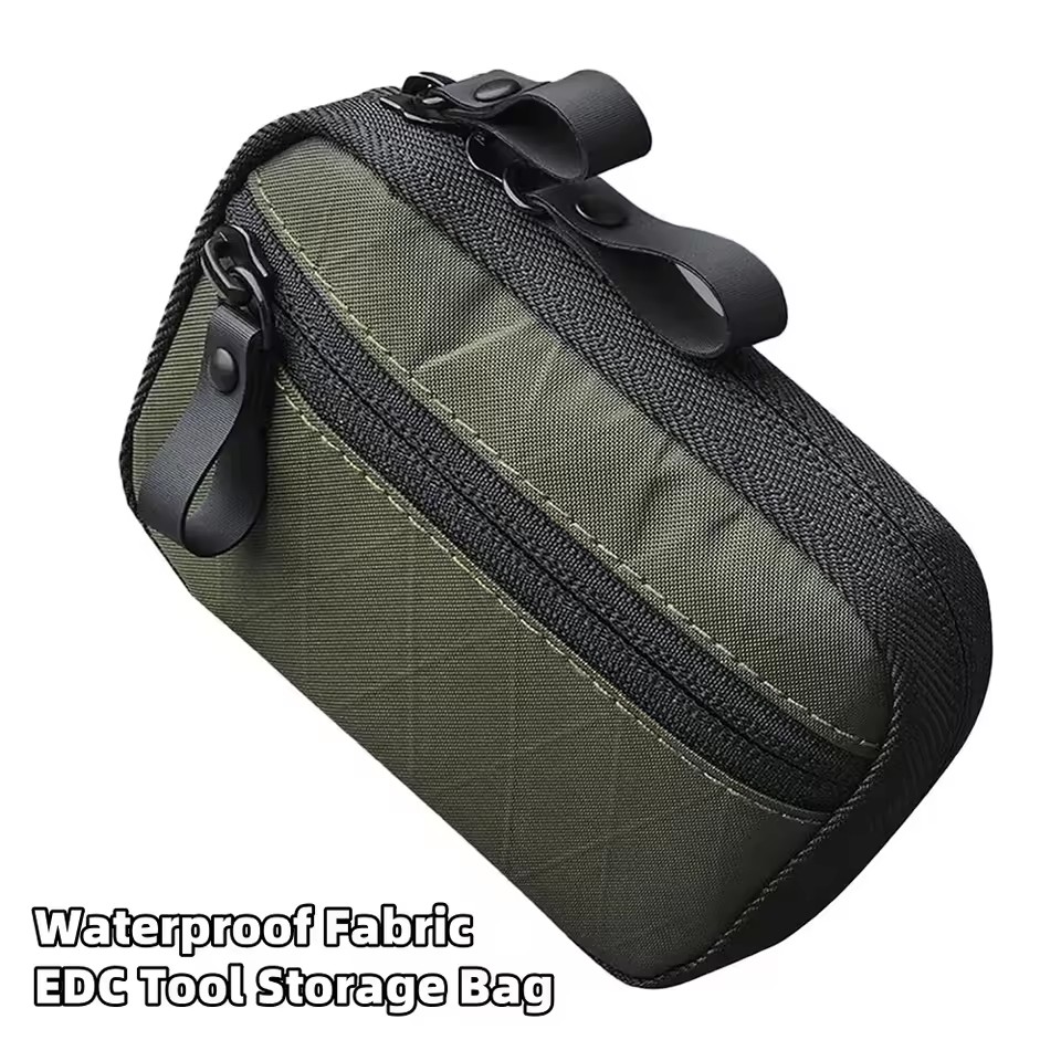 Monedero XPAC Mini EDC, Organi - Edc Gear Every Day Carry reseña y precio