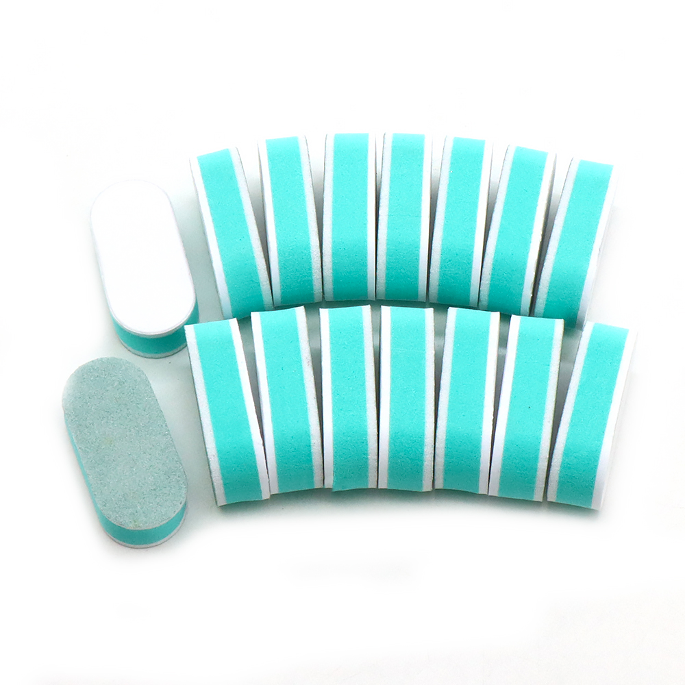Mini bloque de lima para uñas, - Nail File Titanium reseña y precio