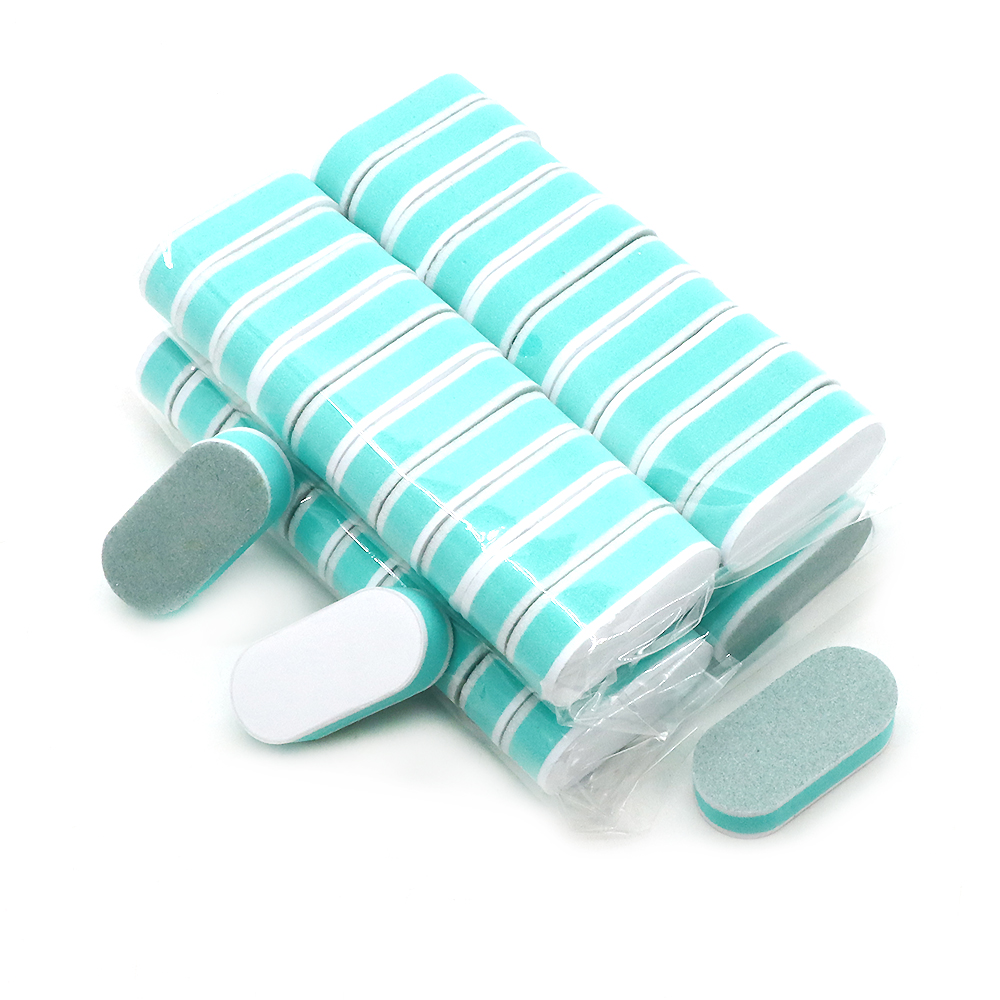 Mini bloque de lima para uñas, - Nail File Titanium reseña y precio