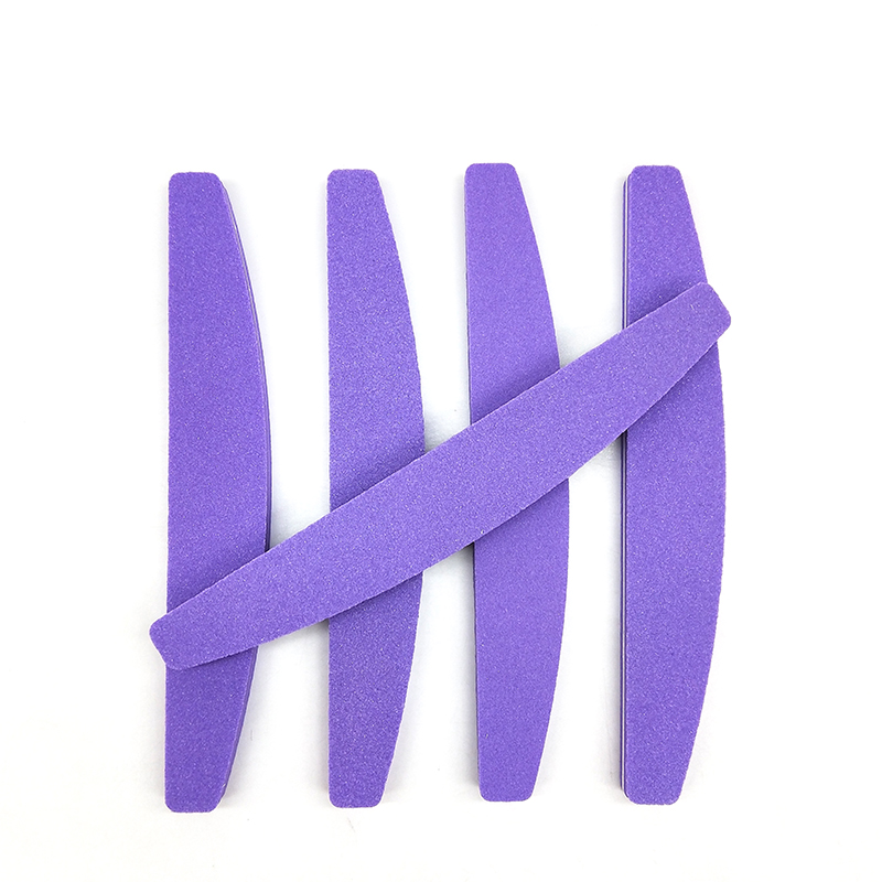Juego de 5 limas de uñas de do - Nail File Titanium reseña y precio