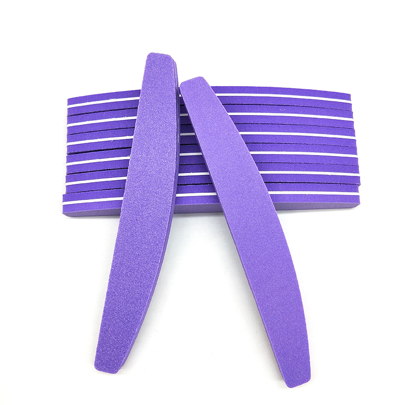 Juego de 5 limas de uñas de do - Nail File Titanium reseña y precio
