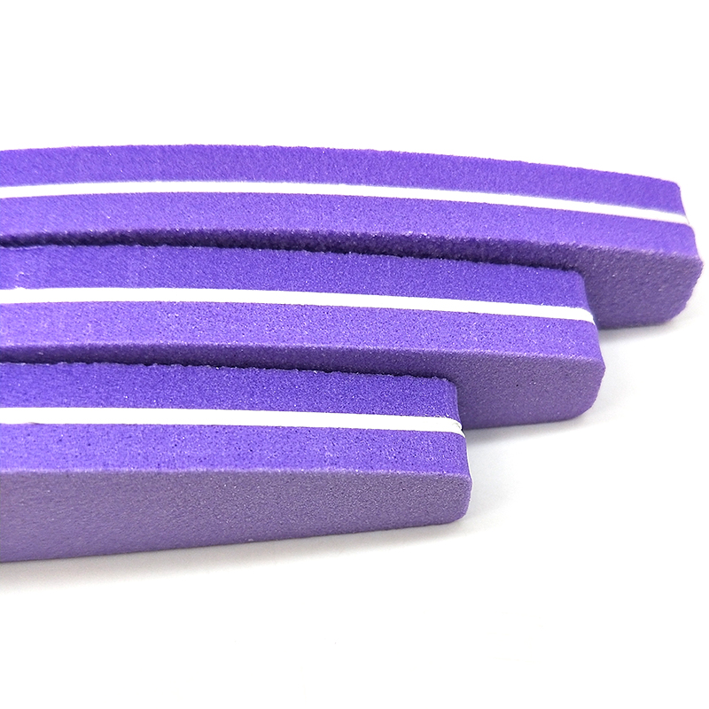 Juego de 5 limas de uñas de do - Nail File Titanium reseña y precio