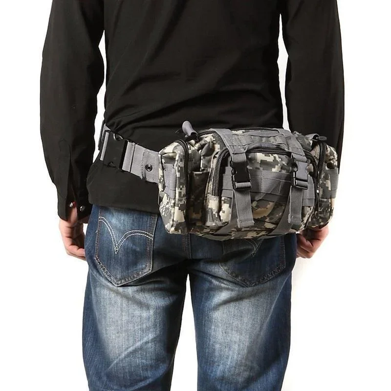 Riñonera de lona Molle, riñone - Edc Carry Fanny Pack reseña y precio