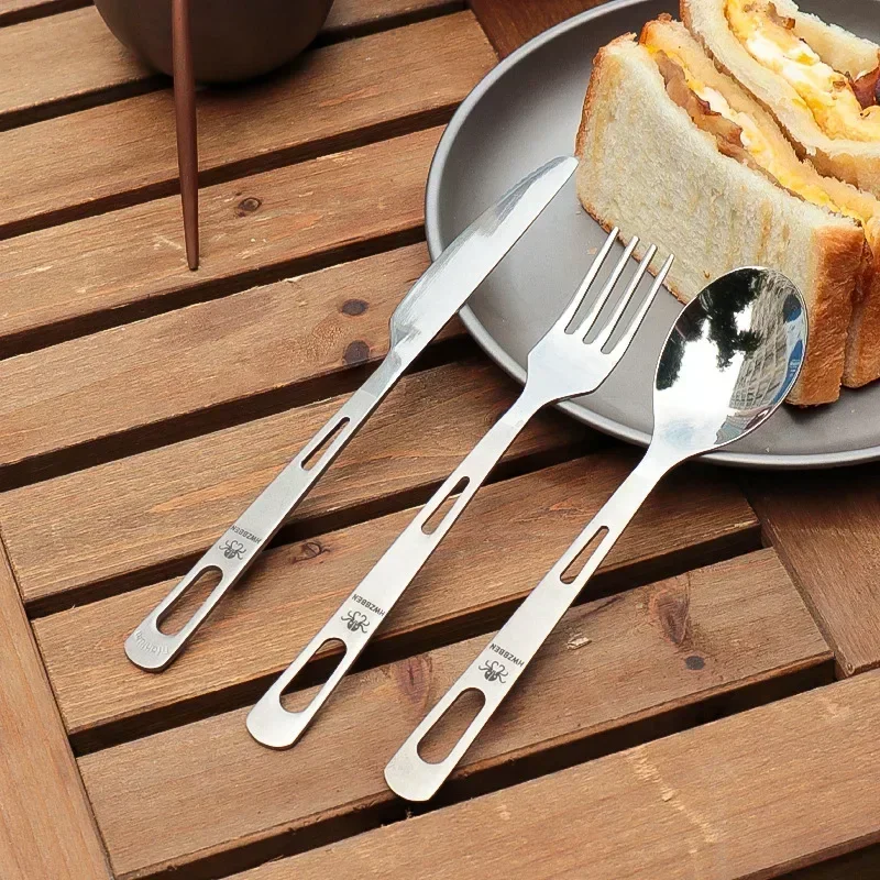 HWZBBEN-Juego de tenedor y cuc - Edc Everyday Carry Knives reseña y precio