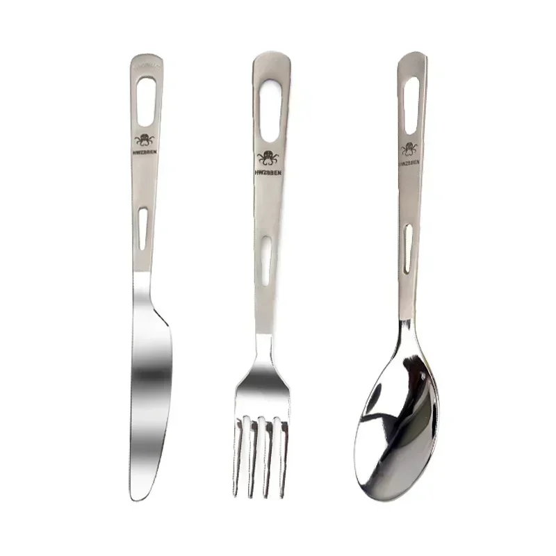 HWZBBEN-Juego de tenedor y cuc - Edc Everyday Carry Knives reseña y precio