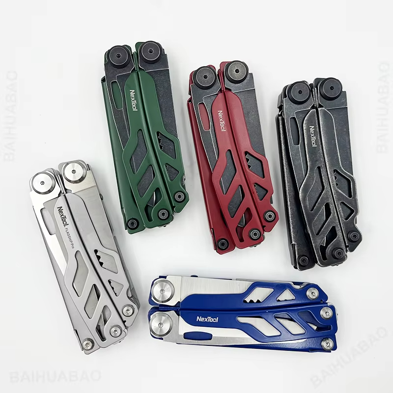 Nextool Flagship Pro multiherr - Edc Everyday Carry Knives reseña y precio
