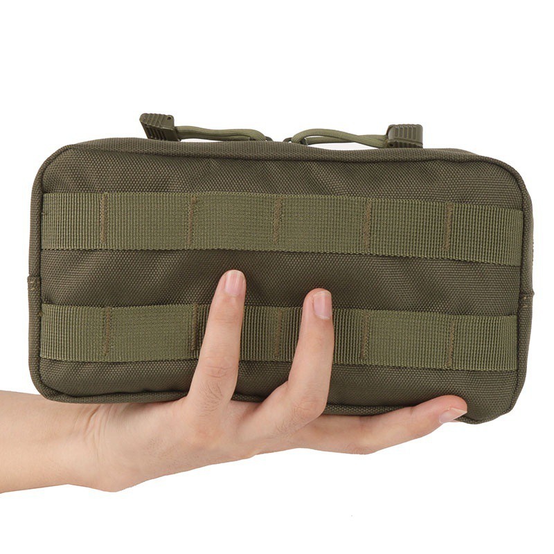 Bolsa médica multifuncional pa - Edc Carry Pack reseña y precio