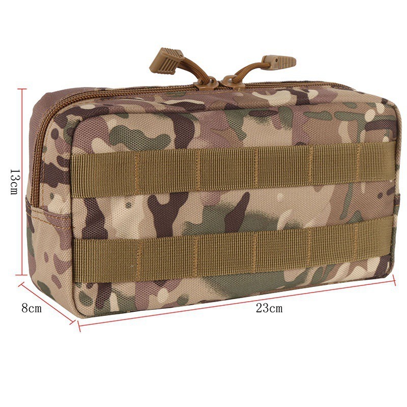 Bolsa médica multifuncional pa - Edc Carry Pack reseña y precio