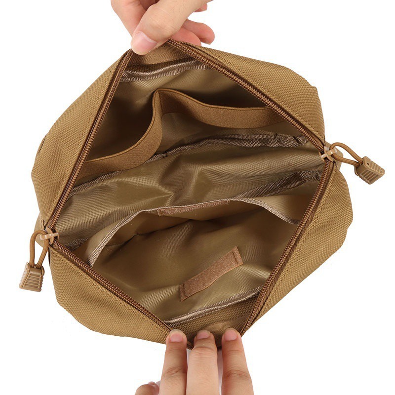 Bolsa médica multifuncional pa - Edc Carry Pack reseña y precio