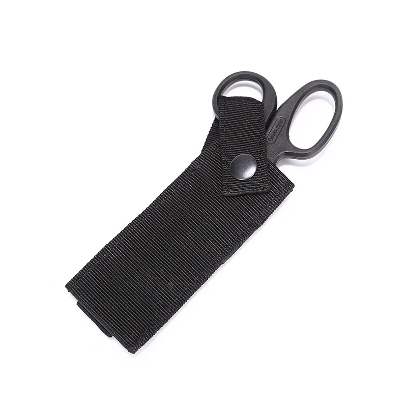 Bolsa táctica Molle para tijer - Edc Carry Holster reseña y precio