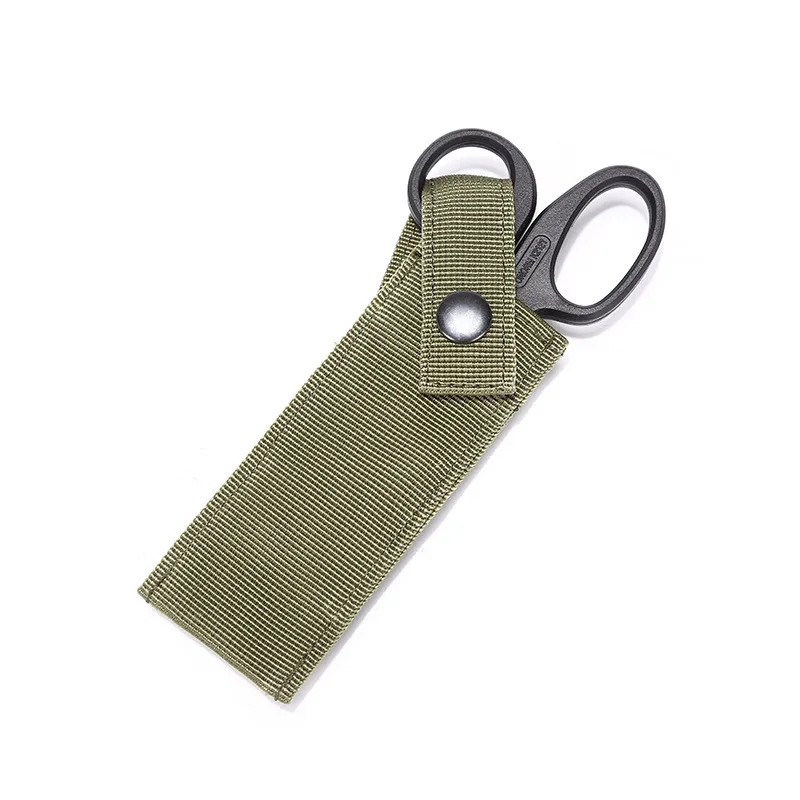 Bolsa táctica Molle para tijer - Edc Carry Holster reseña y precio