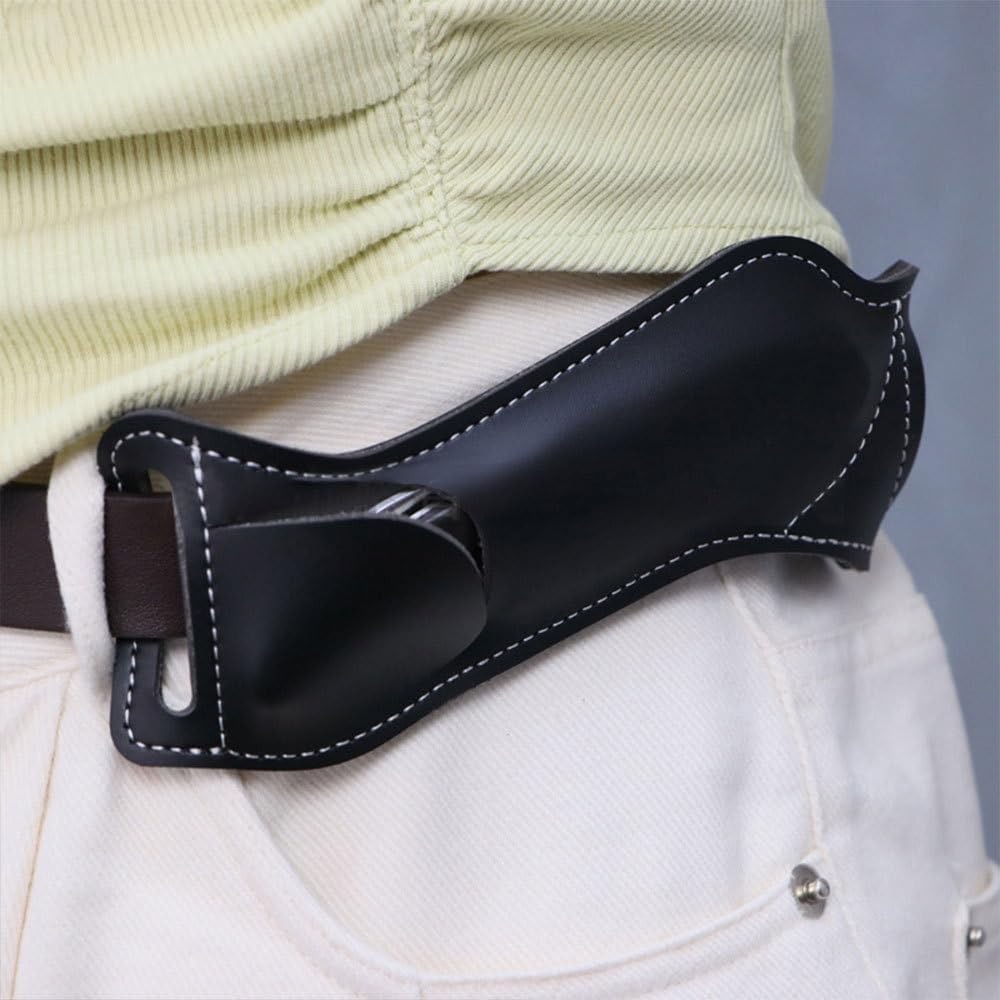 Funda táctica para cuchillo pl - Leather Edc. Carry Pouch reseña y precio