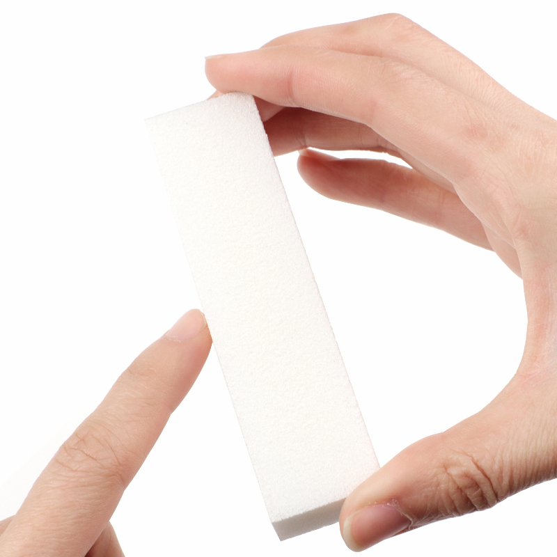 2/8/10 Piezas Bloques de Espon - Nail File Titanium reseña y precio