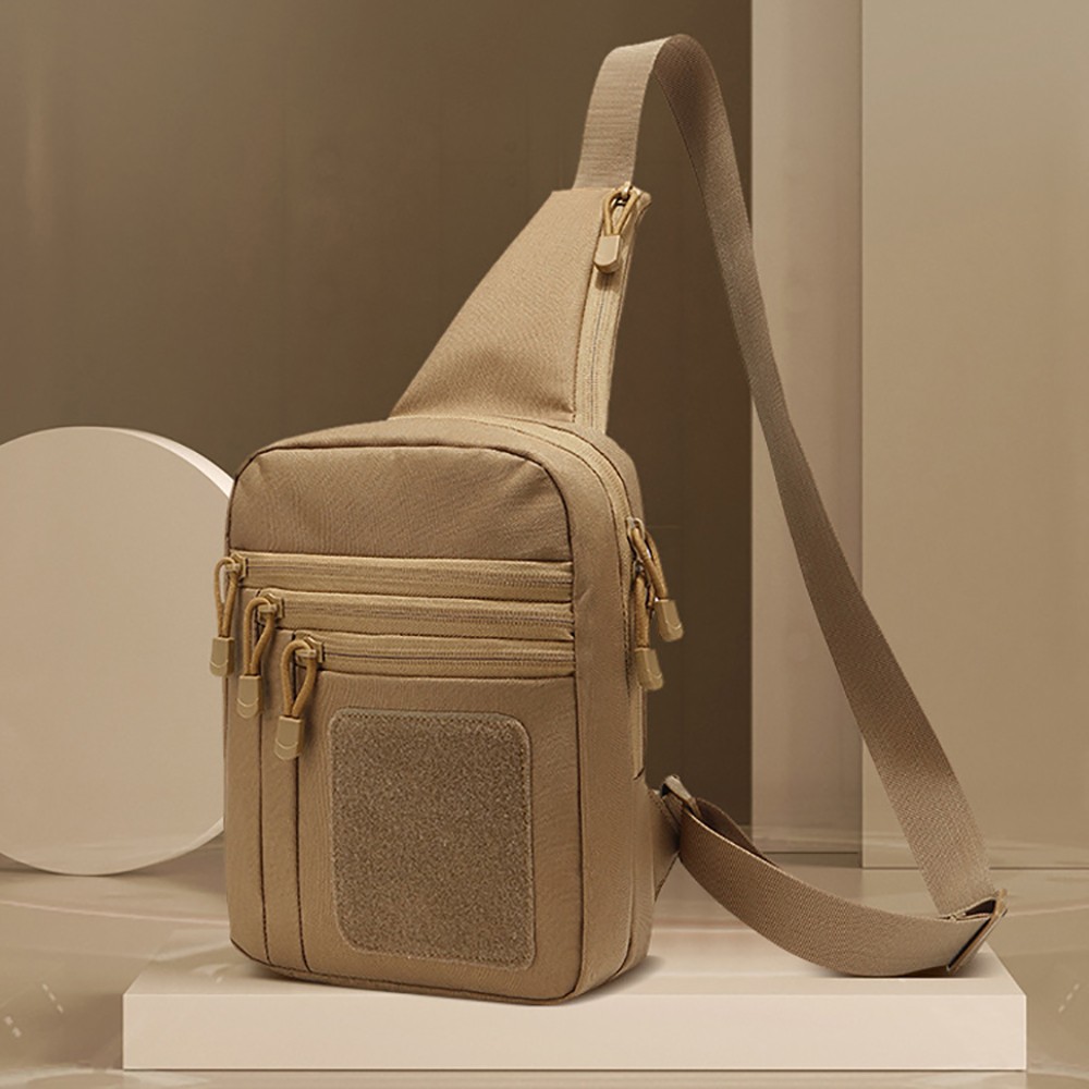 Bolso táctico de pecho, bandol - Edc Concealed Carry Holster reseña y precio