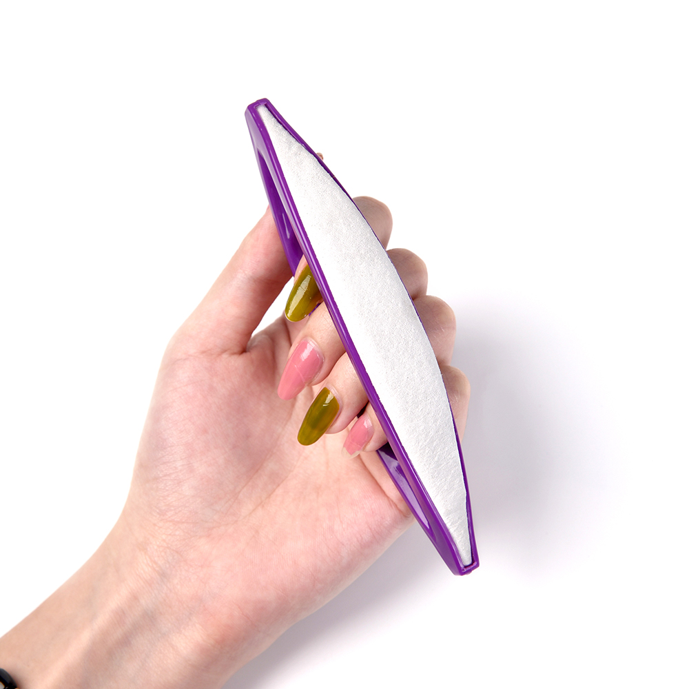 5/3/1 Piezas Lima de gamuza pa - Nail File Titanium reseña y precio