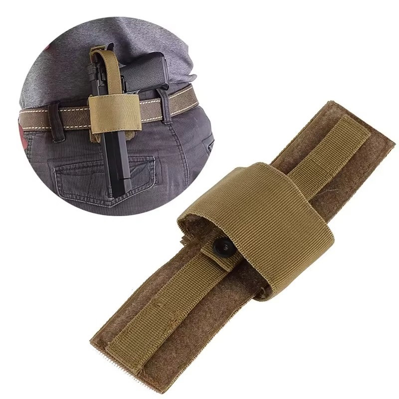 Soporte para pistola de cintur - Edc Concealed Carry Holster reseña y precio