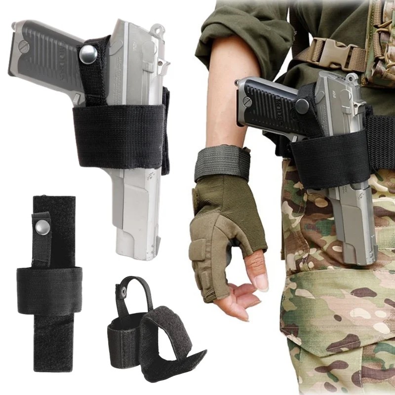 Soporte para pistola de cintur - Edc Concealed Carry Holster reseña y precio