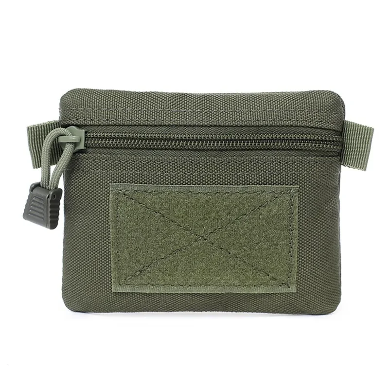 Bolsa Táctica EDC, Organizador - Edc Carry Coins reseña y precio