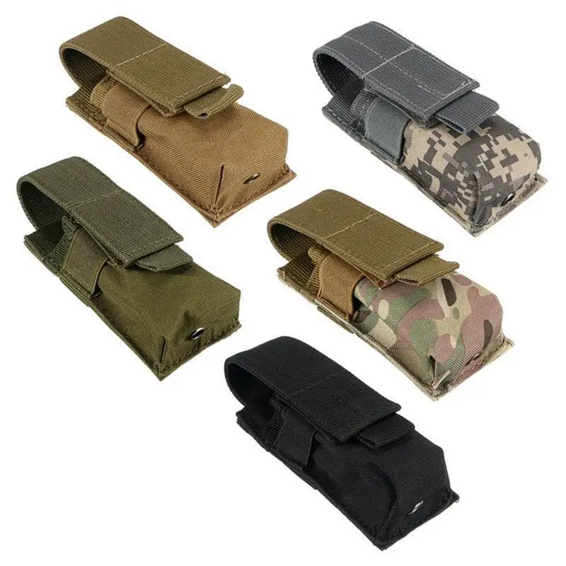Molle-bolsa táctica para linte - Edc Carry Holster reseña y precio