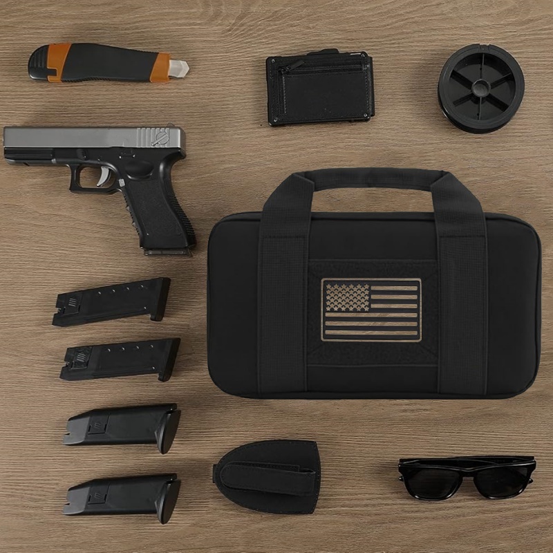 Bolsa de transporte para pisto - Edc Pistol Carry Bag reseña y precio