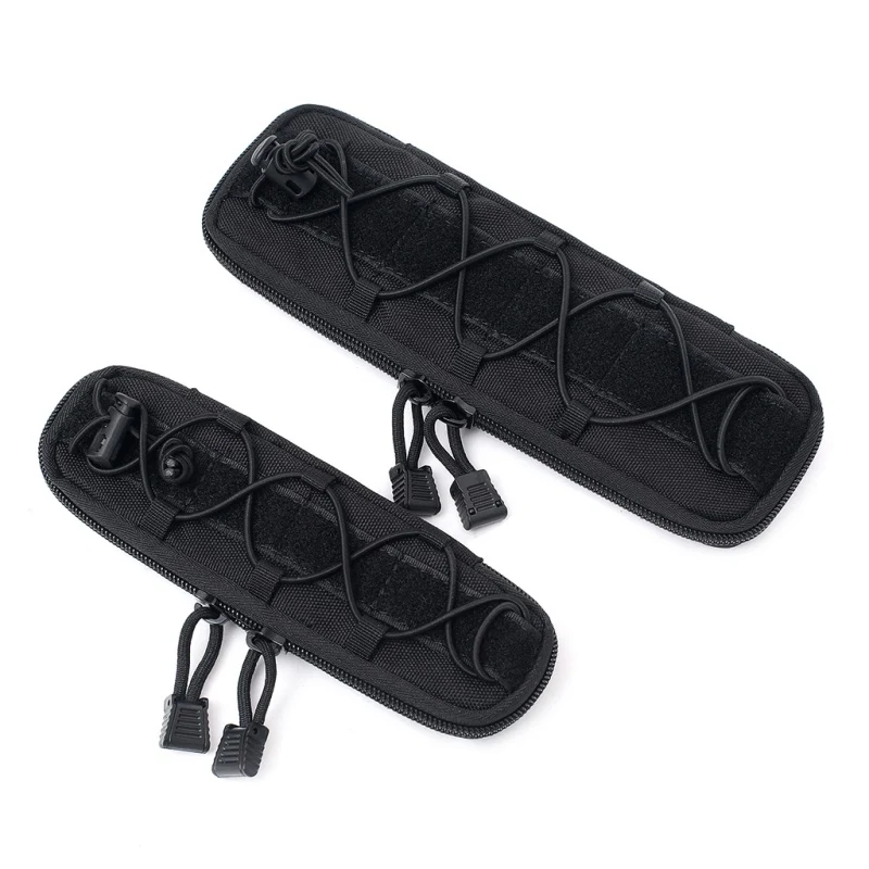 Bolsa para cuchillos Molle EDC - Edc Carry Holster reseña y precio