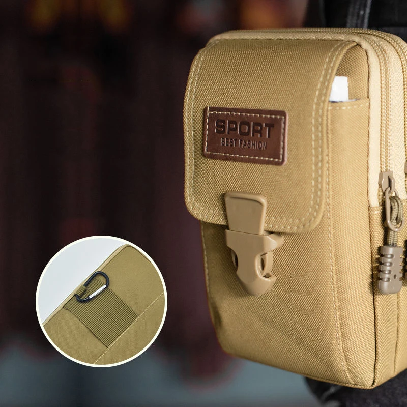 1PCS Bolsa EDC Molle, Bolso de - Edc Carry Pack reseña y precio