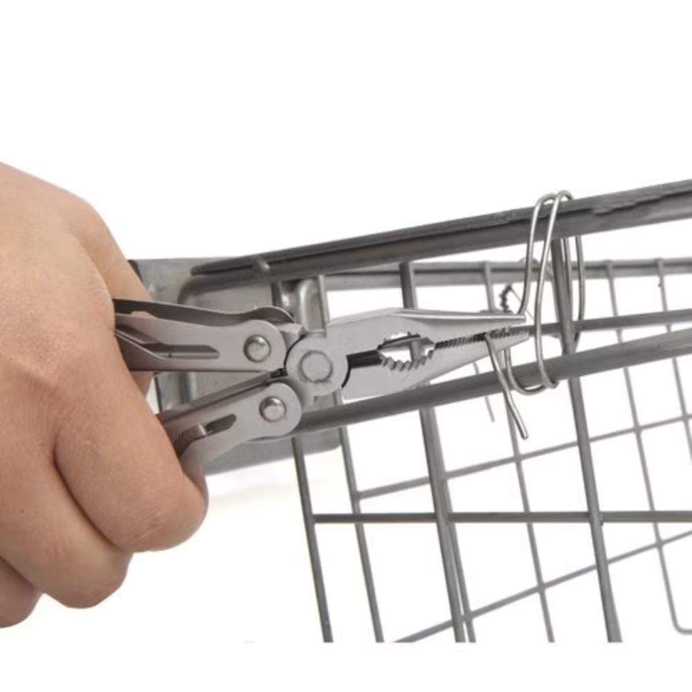 Herramienta Multiusos 12 en 1  - Edc Gear Every Day Carry reseña y precio