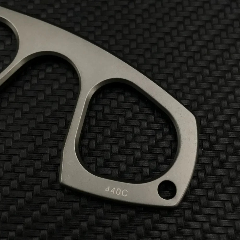 Cuchillo de Cuello de Alta Dur - Edc Pocket Carry Fixed Blade reseña y precio
