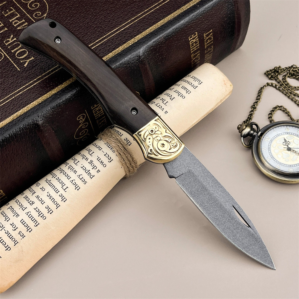 Navaja Plegable EDC con Hoja d - Edc Carry Pocket Knife reseña y precio