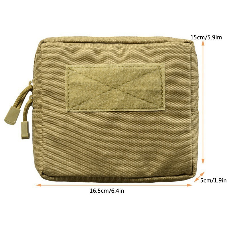 Bolsa EDC Molle para exteriore - Edc Carry Pack reseña y precio