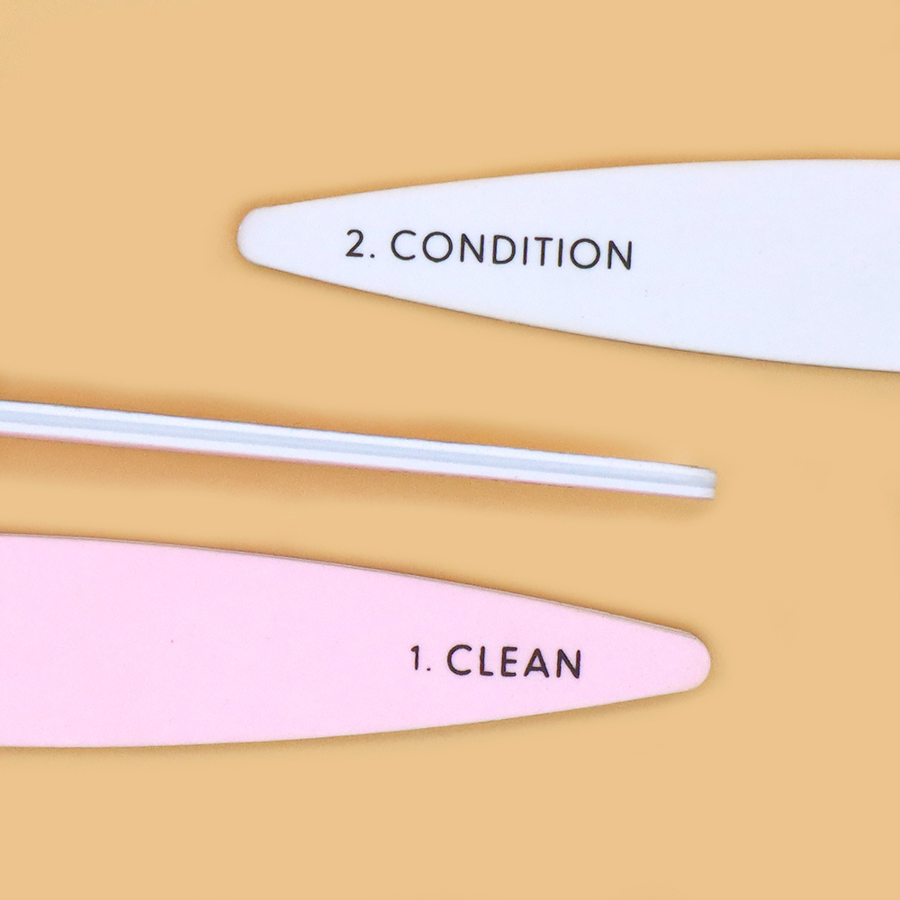 30 Uds. Tira de lima pulidora  - Nail File Titanium reseña y precio