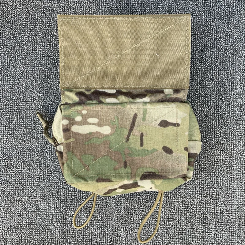 Chaleco táctico, bolsa Abdomin - Edc Carry Pack reseña y precio